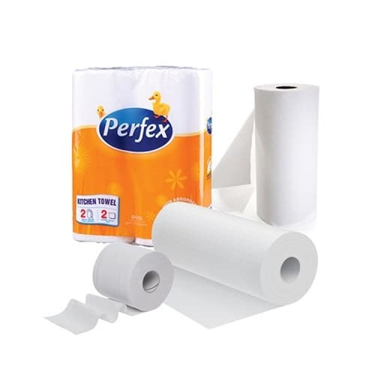 Тоалетна хартија и брисачи