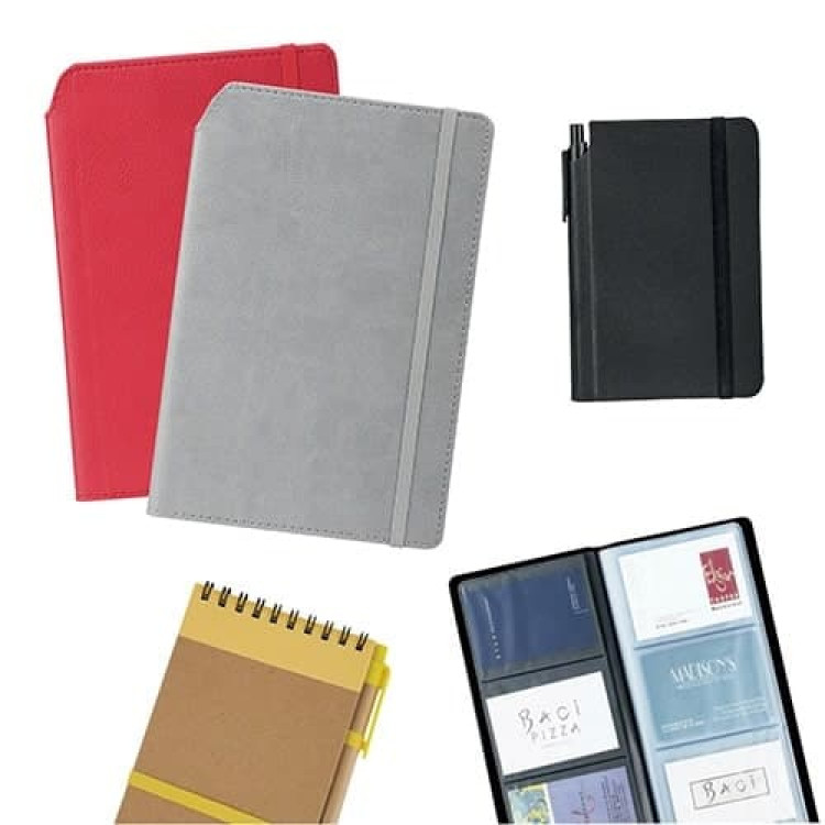 Notebooks & Diaries