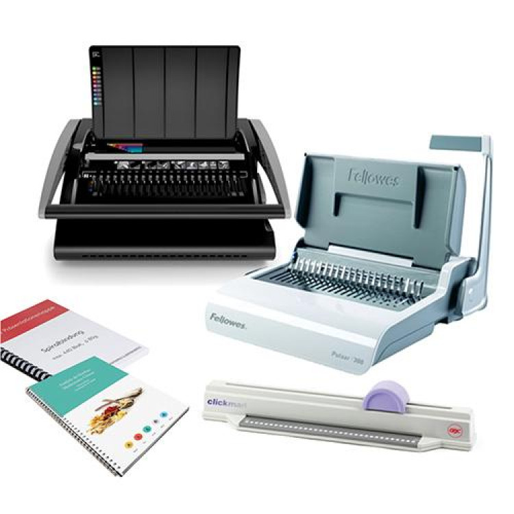 Binding Machines and Accessories