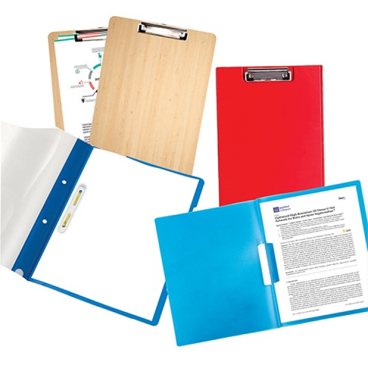 Report files and Clipboards