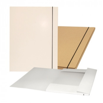 FOLDER A3 WITH ELASTICA FOR 100 SHEETS