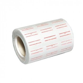 LABELS IN ROLLS,WHITE