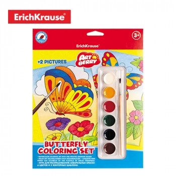 Coloring play sets ArtBerry