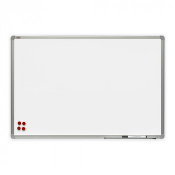 Whiteboard in aluminum frame 120 х 160 cm