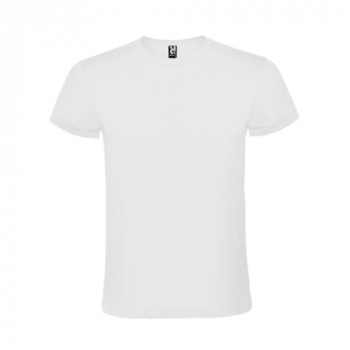 T-shirt, 100% cotton, white