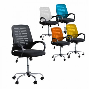 Office chair Rony Steel