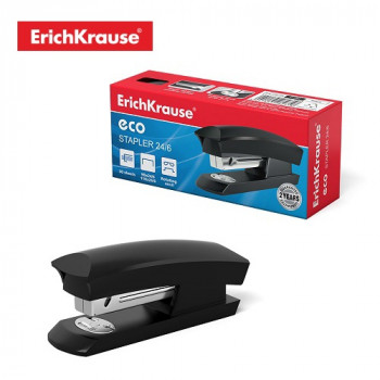 Stapler №24/6 ErichKrause® Eco, up to 30 sheets