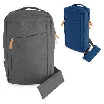 Laptop backpack Lugano P.Delone