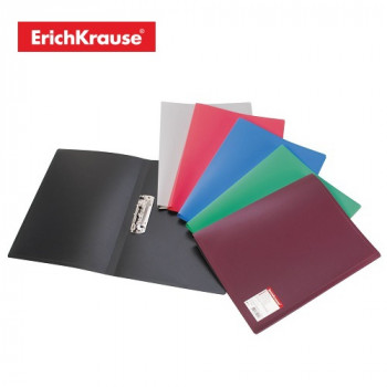 Folder with side clip ErichKrause® A4