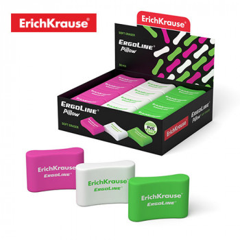 Eraser ErichKrause® ErgoLine® Pillow