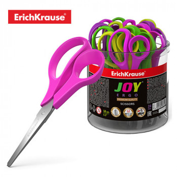 Scissors ErichKrause® Joy Ergo, 14 cm