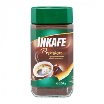 INKAFE - Premium - Instant coffee 200 gr
