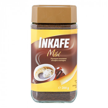 INKAFE - Mild - Instant coffee 200 gr