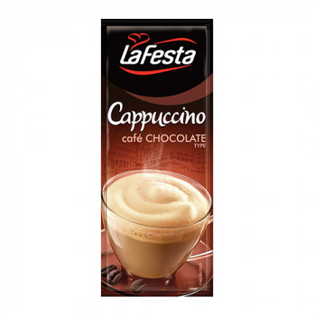 La Festa Cappuccino - Chocolate 12,5 gr
