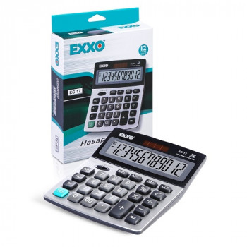 Calculator EXXO EC-16