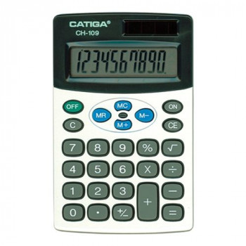 Calculator Catiga ch 109