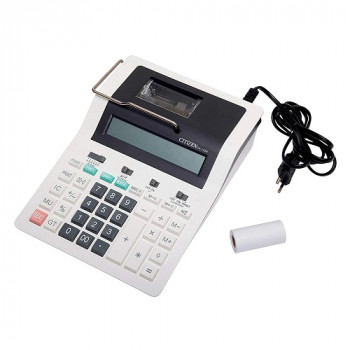 Tape calculator Citizen CX-123N