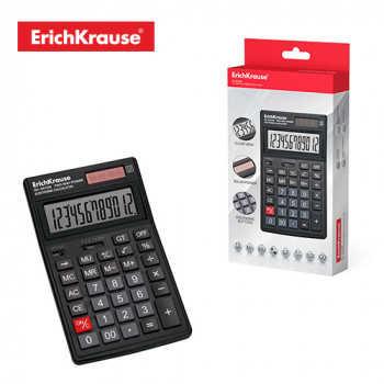 Desk electronic calculator DC-4412N