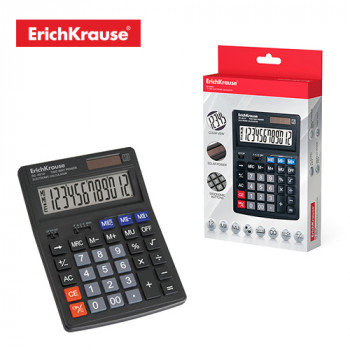 Desk electronic calculator DC-4512