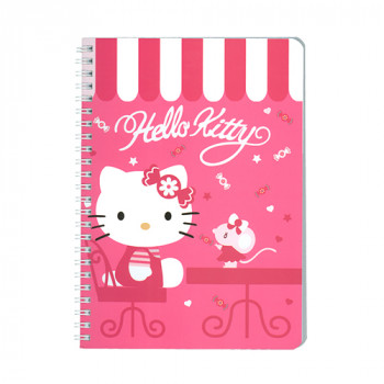 Notebook Hello Kitty A5