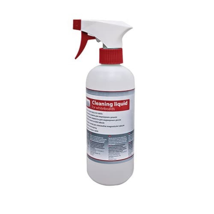 Whiteboard cleaning liquid 500 ml
