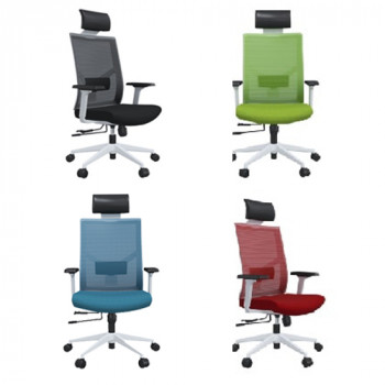 Office chair RFG Snow HB
