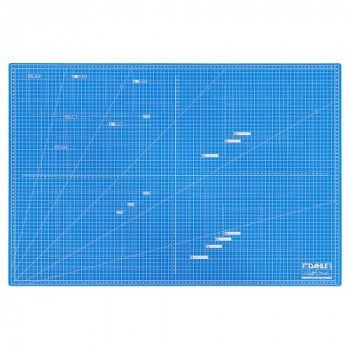 Self-healing cutting mat with non-cuttable core A1 60 x 90 cm