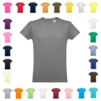 men's t-shirt 100% cotton (150 g/m²)