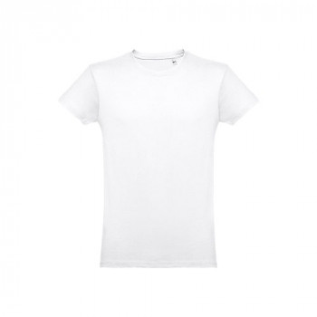 men's t-shirt white 100% cotton (150 g/m²)