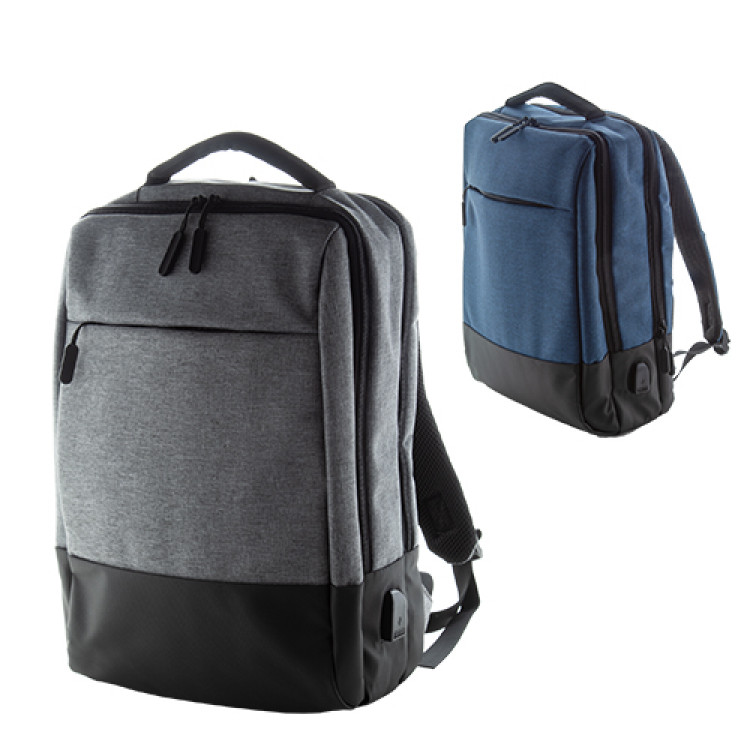 Laptop backpack 17" Bezos