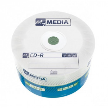 My Media CD-R