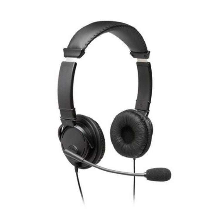 Classic USB-A Headset with Mic