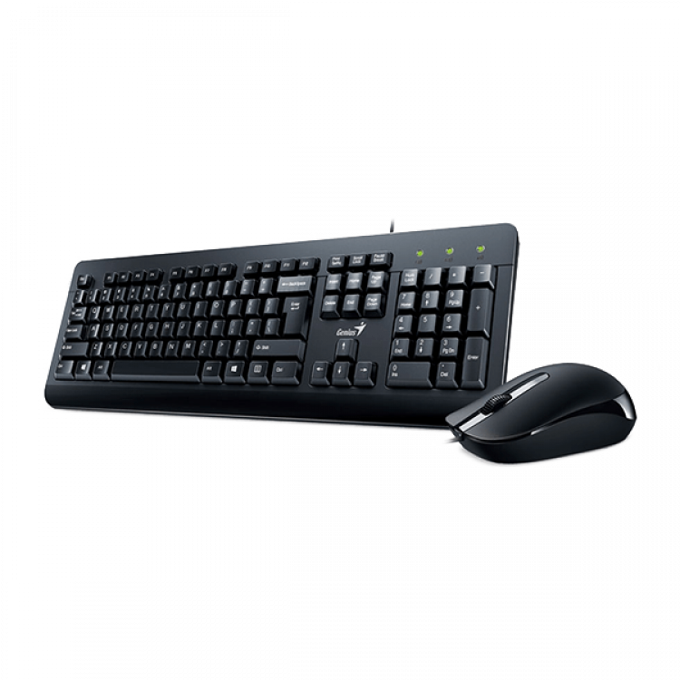 Desktop Set Keyboard + Mouse