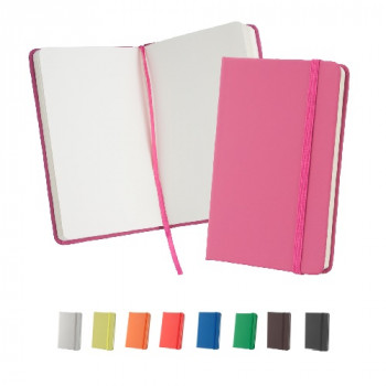 notebook A6 with 100 blank sheets