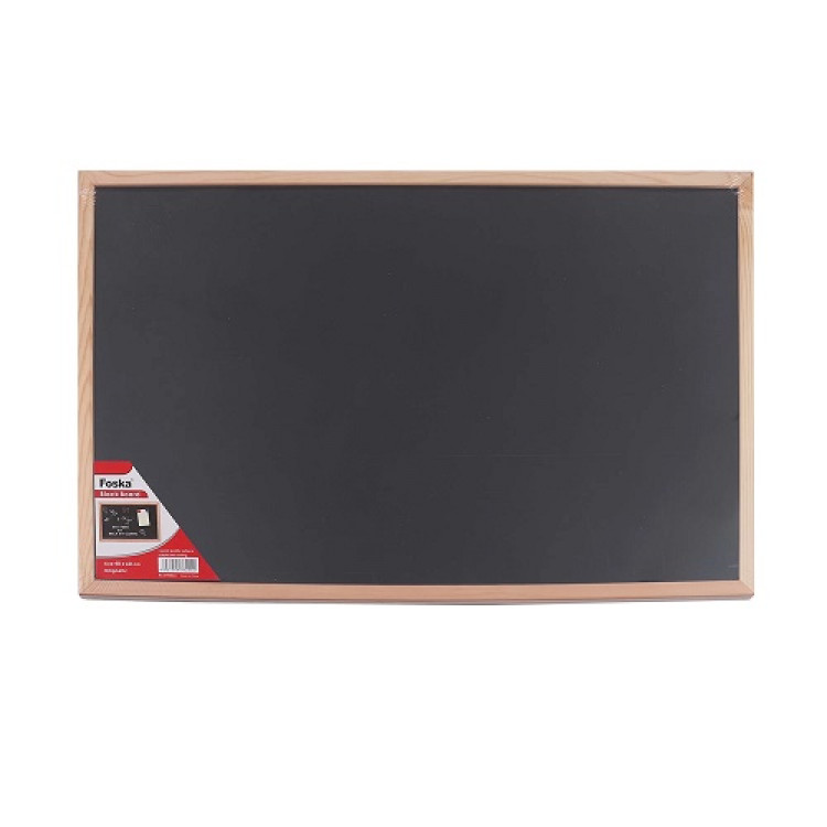 Foska Blackboard, magnetic, 60 x 90 cm