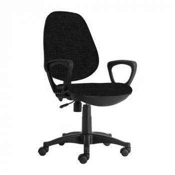 RFG Work chair Presto Black