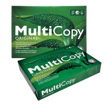 COPY PAPER A4 - MultiCopy