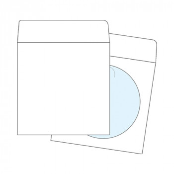 Envelope for CD