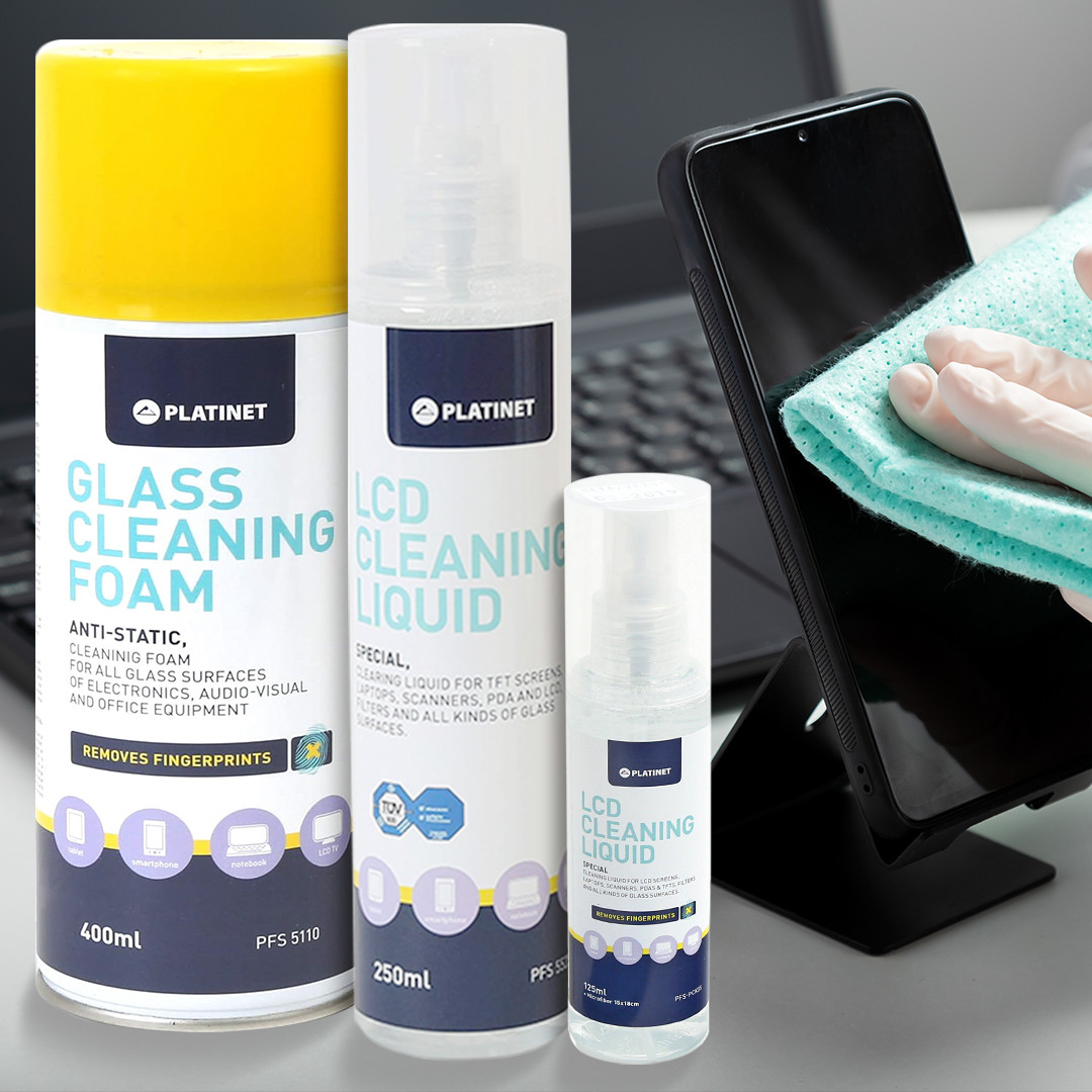 Computer cleaning accessories