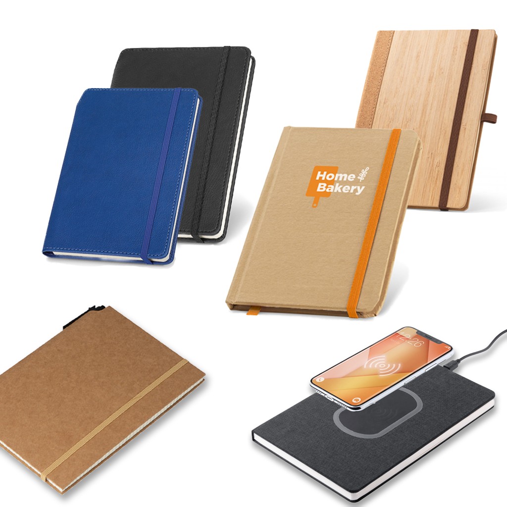 Notebooks & Diaries
