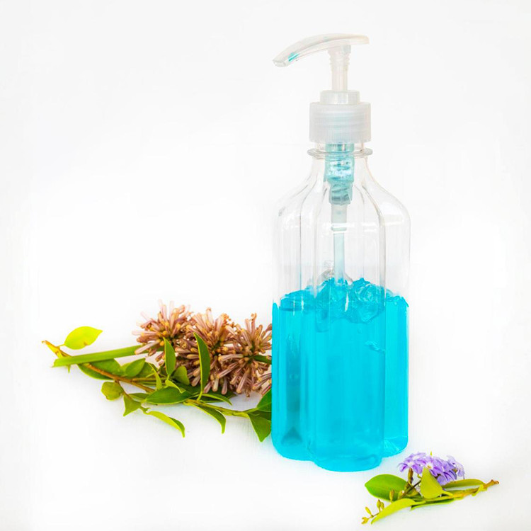 Soaps and disinfectants