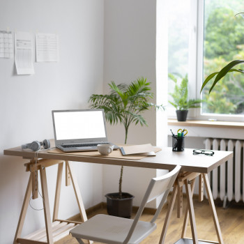 6 совети како да креирате домашна канцеларија