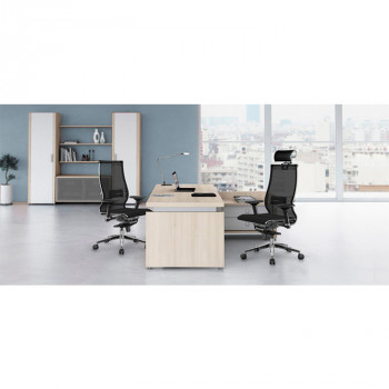 Innovative METTA ergonomics: A new generation of dynamic and ergonomic chairs