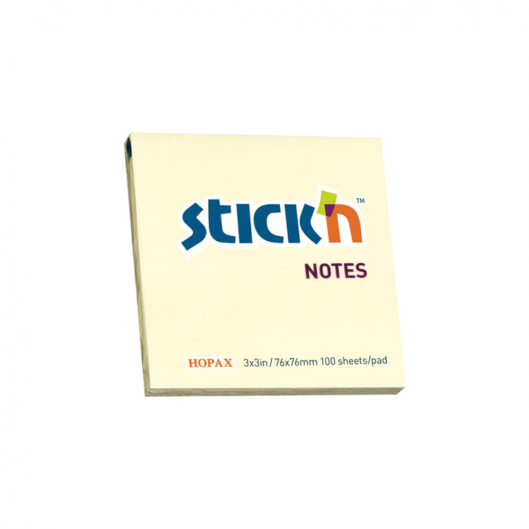 Самолепливи ливчиња 75х75 мм