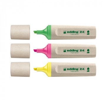 Highlighters Edding E-24 EcoLine