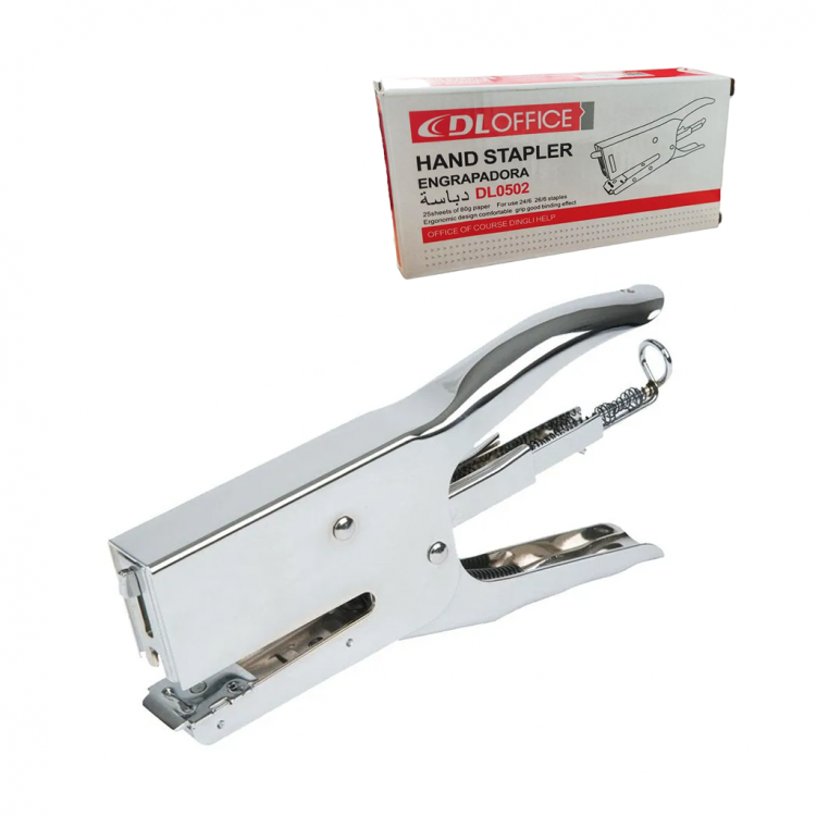 Stapler plier metal DLOffice DL0502