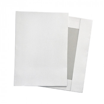 папка картонска бела