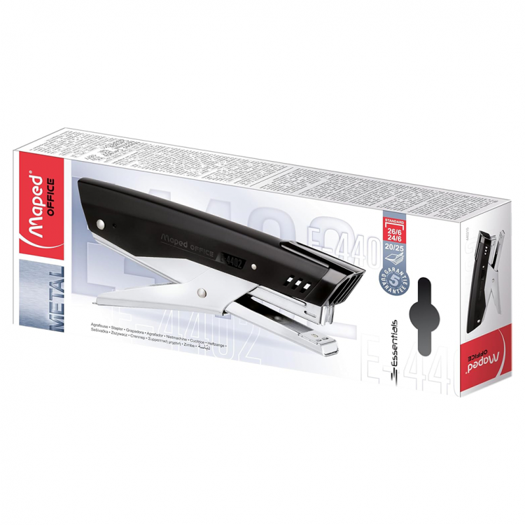 Stapler plier №24/6, Maped E-4402