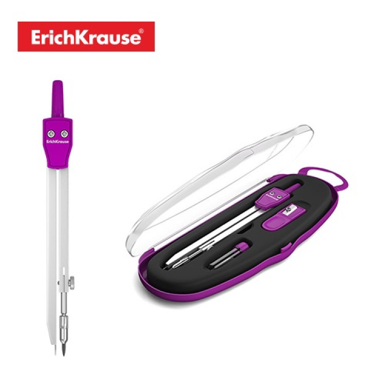 Compass ErichKrause® School 135mm, 3 items