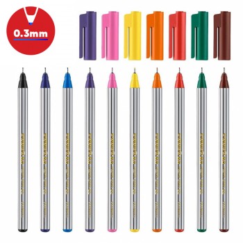 Fineliners Edding E-89